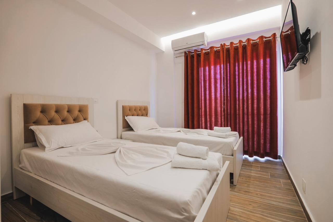 Apartment Galaxy Ksamil