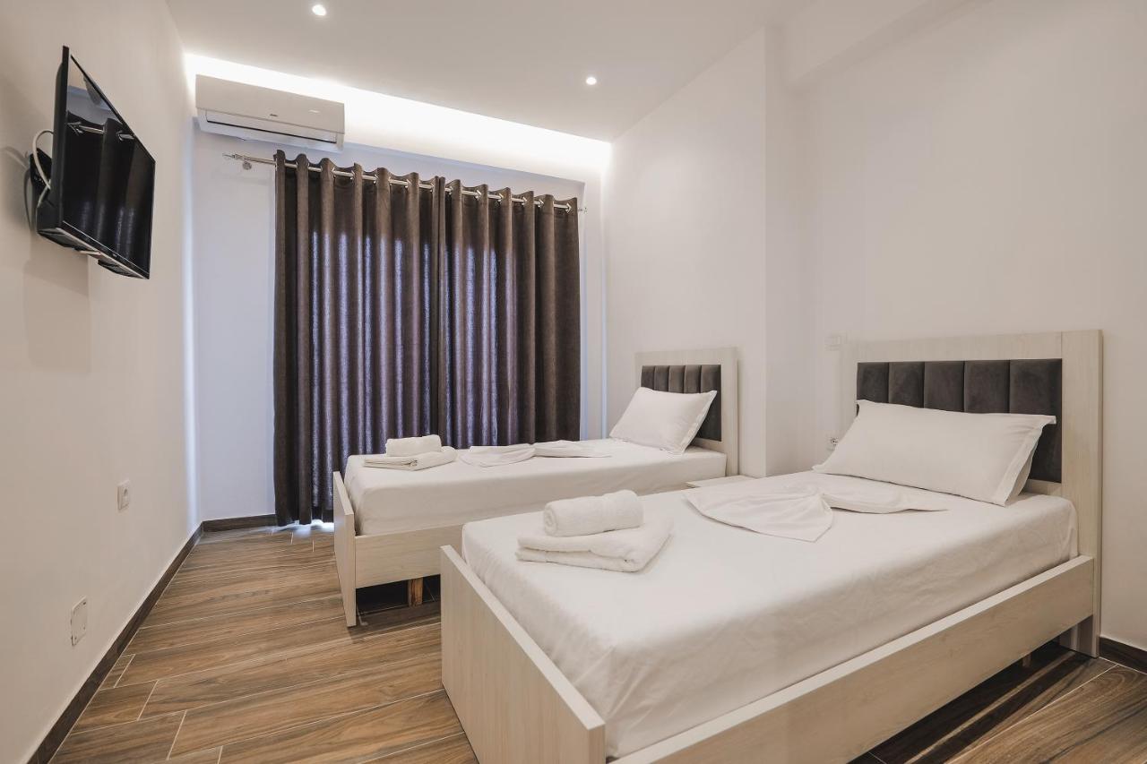 Galaxy Apartment Ksamil